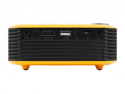 Проектор Rombica Ray Mini Orange