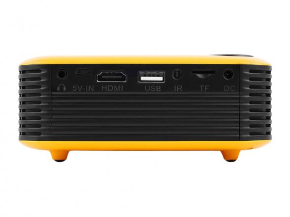 Проектор Rombica Ray Mini Orange 