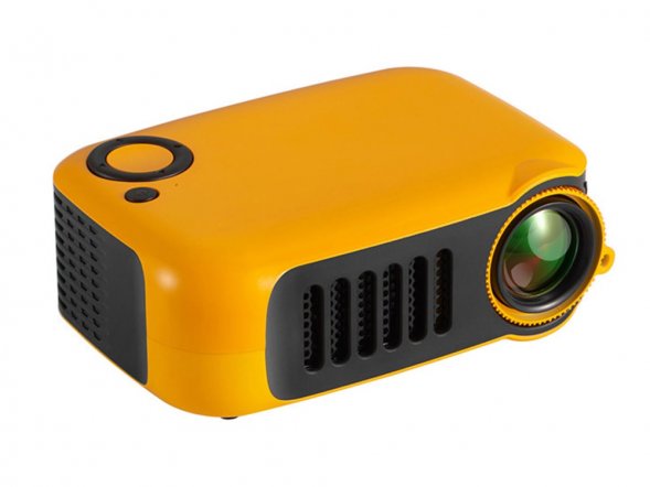 Проектор Rombica Ray Mini Orange 