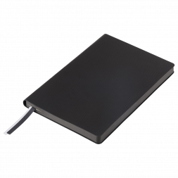 Ежедневник Rain недатированный, черный