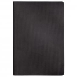 Ежедневник Rain недатированный, черный