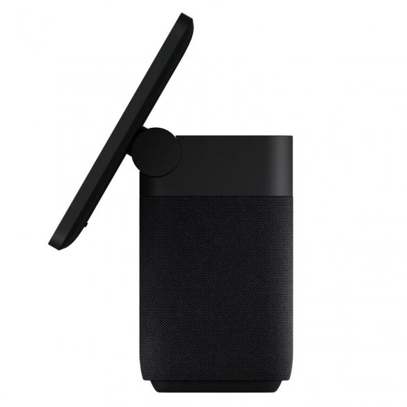 Умная колонка «Яндекс Станция Дуо Макс», черная 