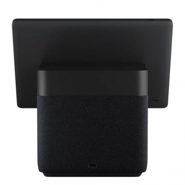 Умная колонка «Яндекс Станция Дуо Макс», черная 