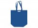 Сумка для покупок из спанбонда Scope, 455*160*380 с ручкой 550/30 мм, синий 