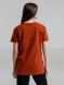 Футболка Imperial 190, коричневая (терракотовая) 
