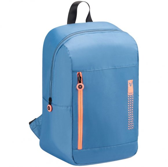 Складной рюкзак Compact Neon, голубой 