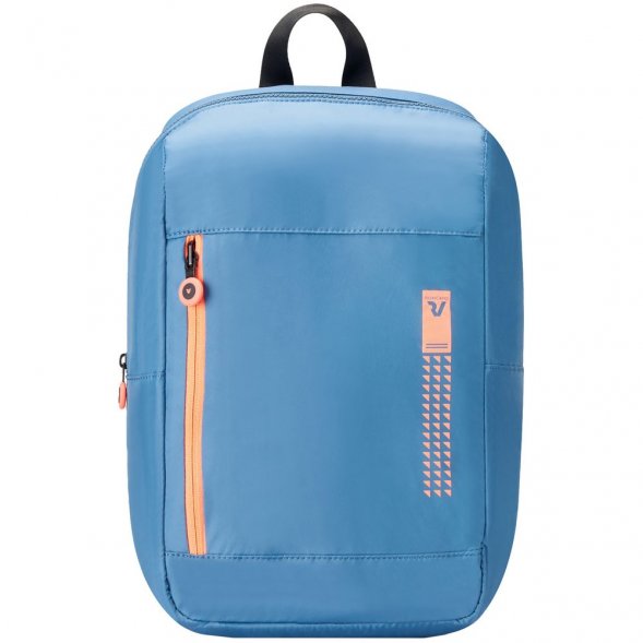 Складной рюкзак Compact Neon, голубой 