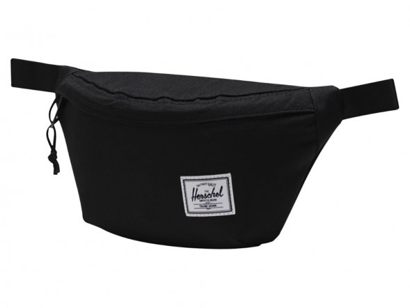 Herschel Classic™ поясная сумка, сплошной черный 