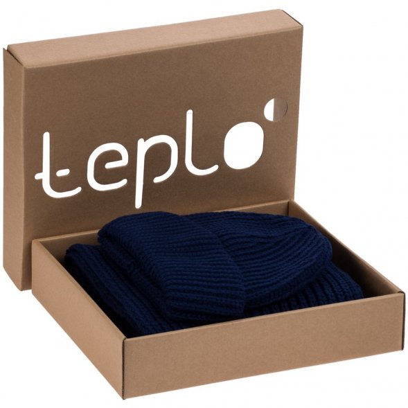 Набор Nordkapp, темно-синий 