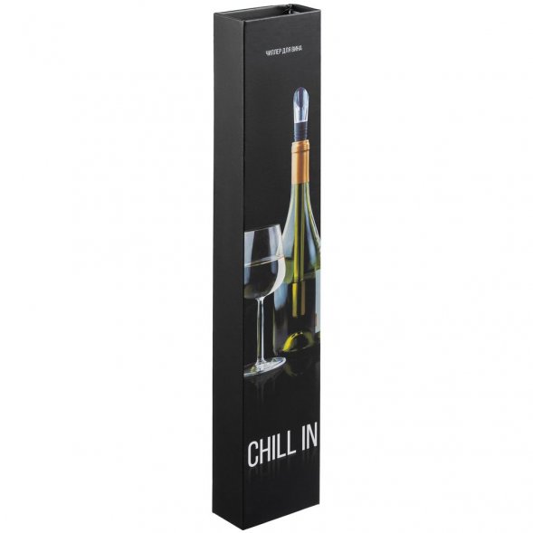 Чиллер для бутылки вина Chill In 