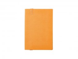 Ежедневник А5 недатированный Trend, оранжевый