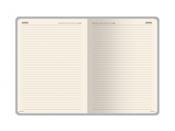 Ежедневник недатированный  А4 Megapolis черный 