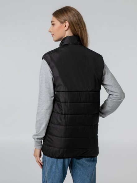 Жилет Leven, черный 