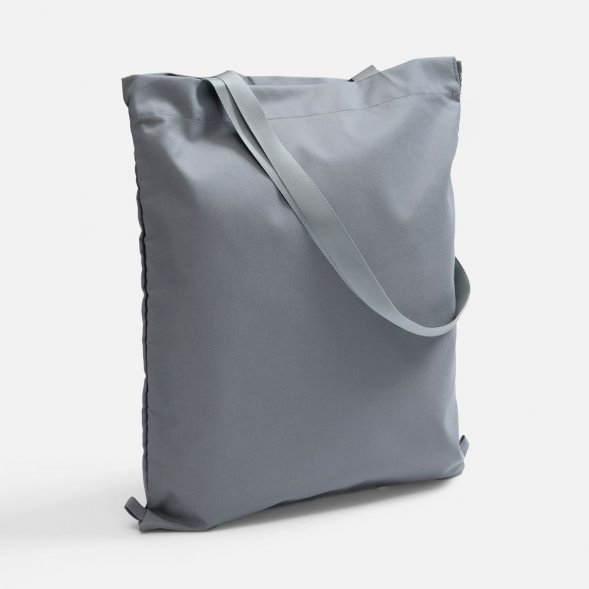 Основа для шопера-рюкзака B3, серая 