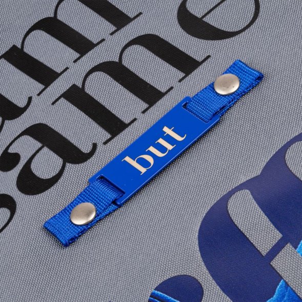 Основа для шопера-рюкзака B3, серая 