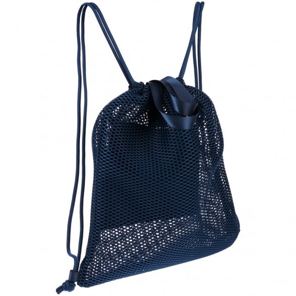 Рюкзак-мешок Verkko, темно-синий 