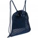 Рюкзак-мешок Verkko, темно-синий 