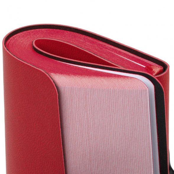 Ежедневник Neat Mini, недатированный, красный 