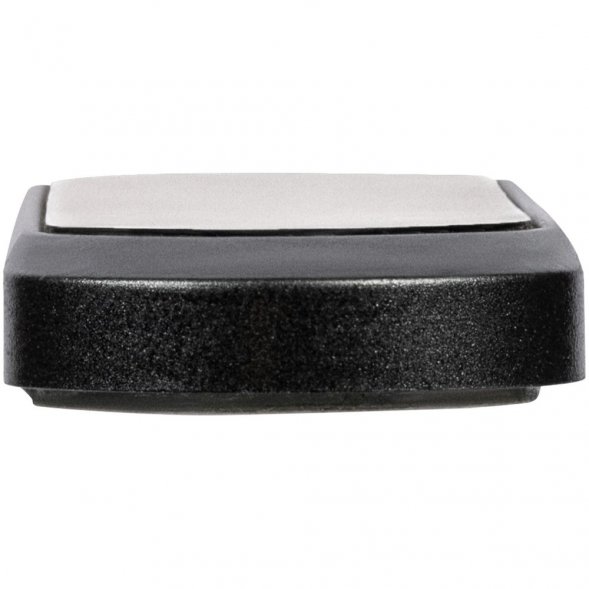 Магнитный держатель для смартфонов Inch, серебристый 