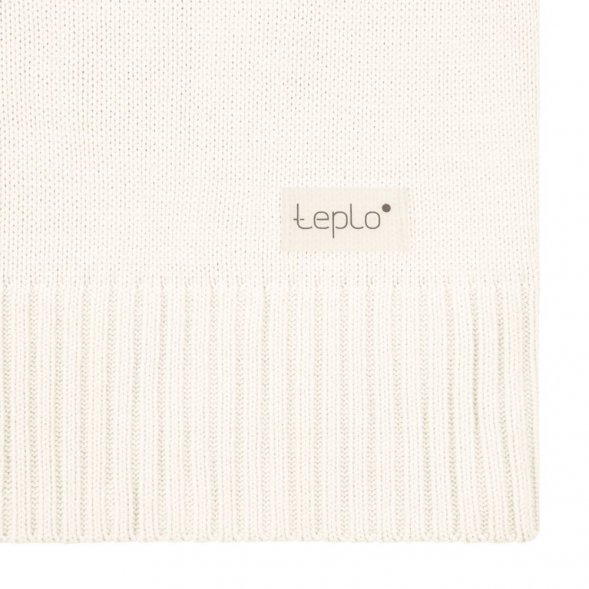 Джемпер оверсайз унисекс Stated в сумке, белый (молочный) 