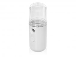 Портативный увлажнитель для лица Refresh,  белый