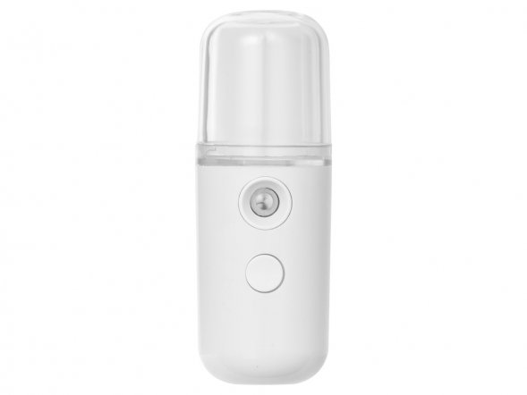 Портативный увлажнитель для лица Refresh,  белый 