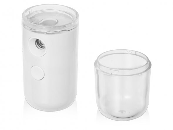 Портативный увлажнитель для лица Refresh,  белый 