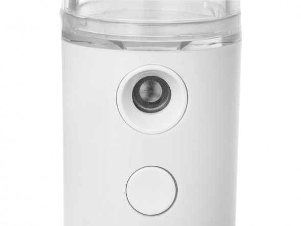 Портативный увлажнитель для лица Refresh,  белый 