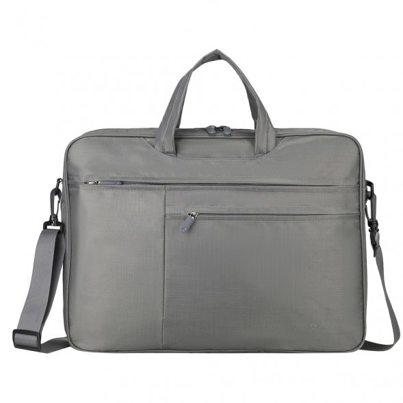 Cумка для ноутбука L235, темно-серая 