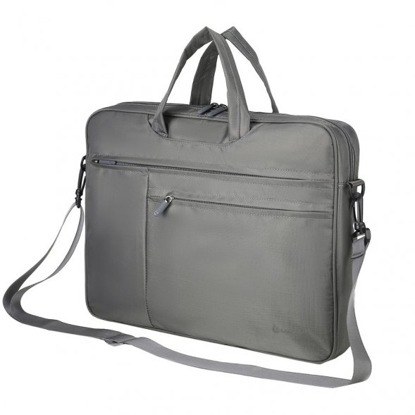 Cумка для ноутбука L235, темно-серая 