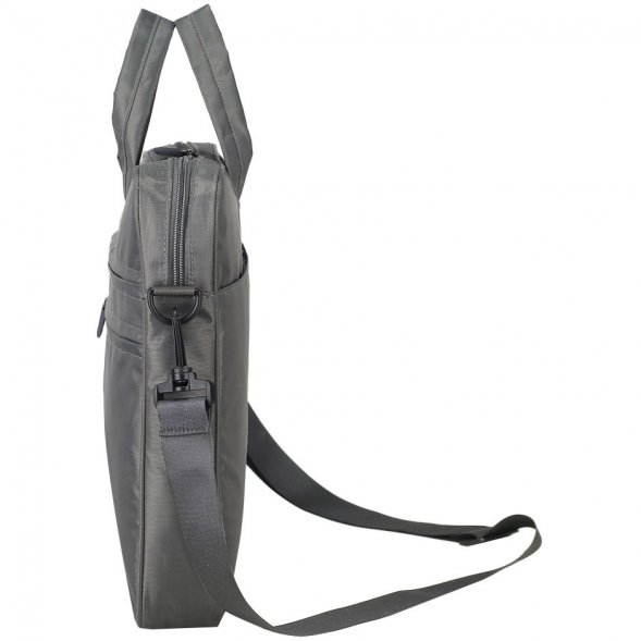 Cумка для ноутбука L235, темно-серая 