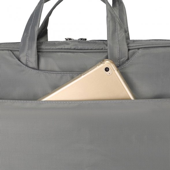 Cумка для ноутбука L235, темно-серая 