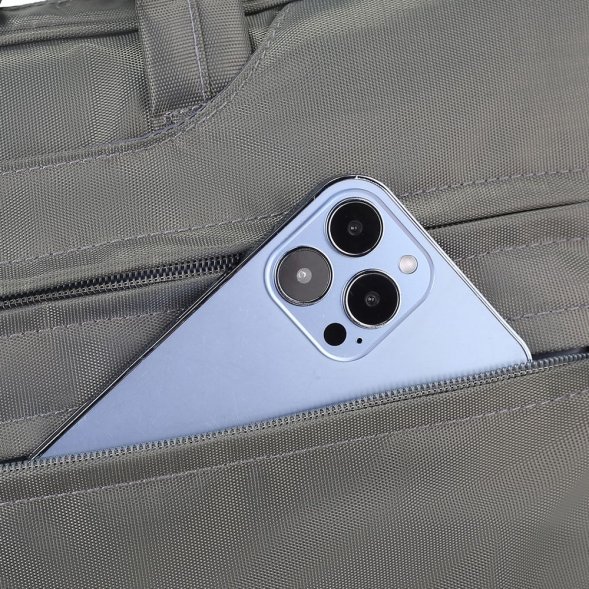 Cумка для ноутбука L235, темно-серая 