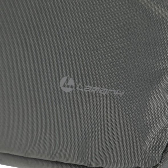 Cумка для ноутбука L235, темно-серая 