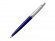 Шариковая ручка Parker Jotter ORIGINALS NAVY BLUE CT (2747C), стержень: M blue ЭКО-УПАКОВКА 