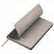 Ежедневник Rain недатированный, серый 