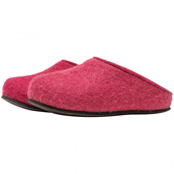 Домашние валенки Step, розовые (вереск) 