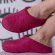 Домашние валенки Step, розовые (вереск) 