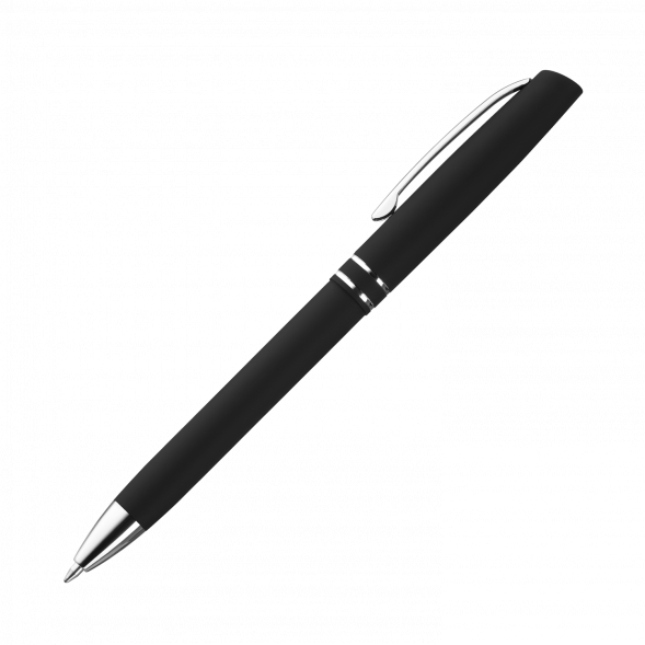 Шариковая ручка Consul, черная 