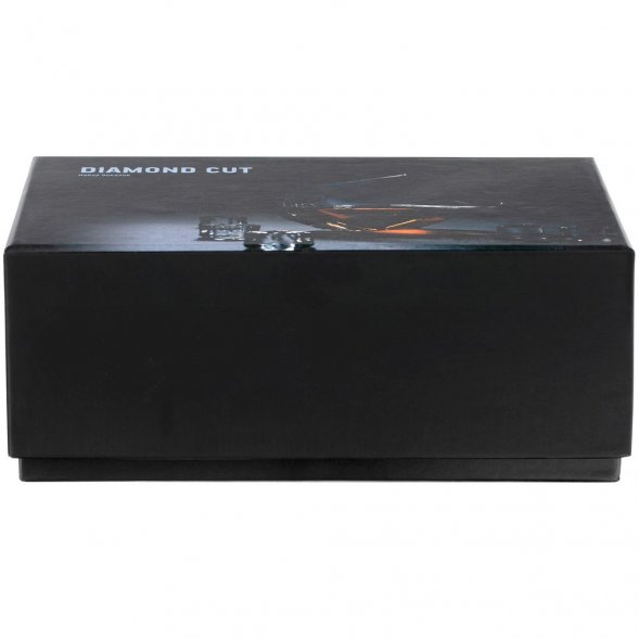 Набор из двух бокалов Diamond Cut 