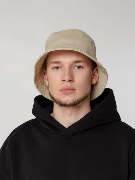 Панама Sombra, бежевая 