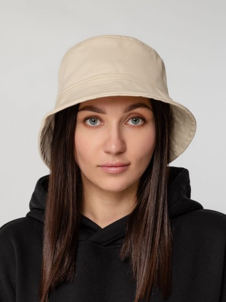 Панама Sombra, бежевая 