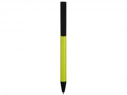 Ручка-подставка шариковая Кипер Металл, зеленое яблоко