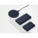 Внешний аккумулятор с подсветкой Ancor Plus 10000 mAh, синий 