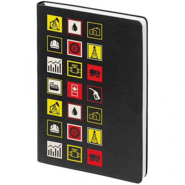 Ежедневник Industry, нефть и газ 