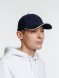 Бейсболка Spiker, темно-синяя с белым 