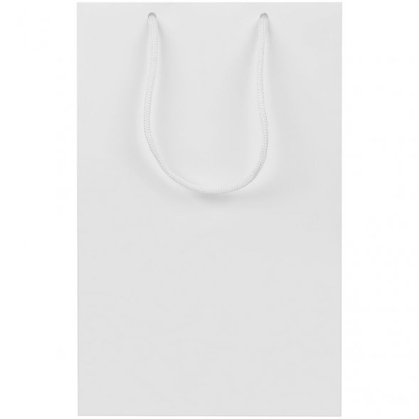 Пакет бумажный Lami M, белый 