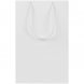 Пакет бумажный Lami M, белый 