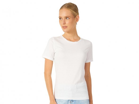 Футболка Heavy Super Club женская, белый 