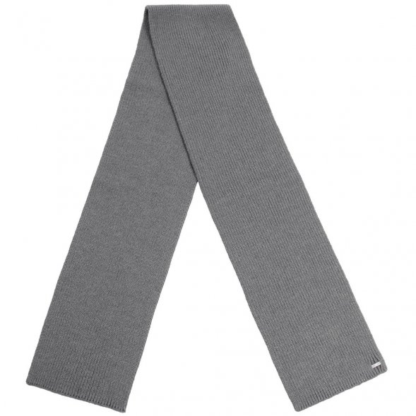 Шарф Tommi, серый меланж 